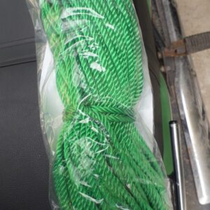 Green Nylon Fishing Net